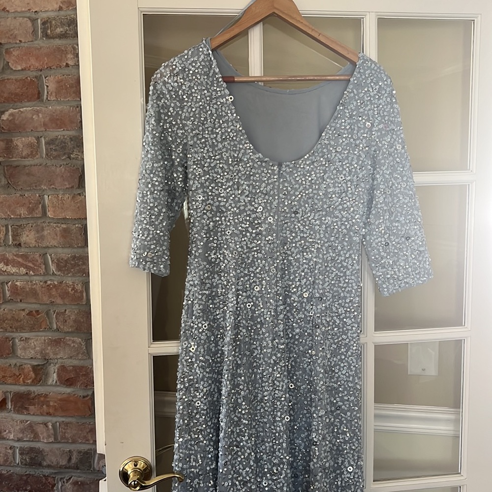 Adrianna Papell Mother of the Bride/Groom Dress - Picture 4 of 6